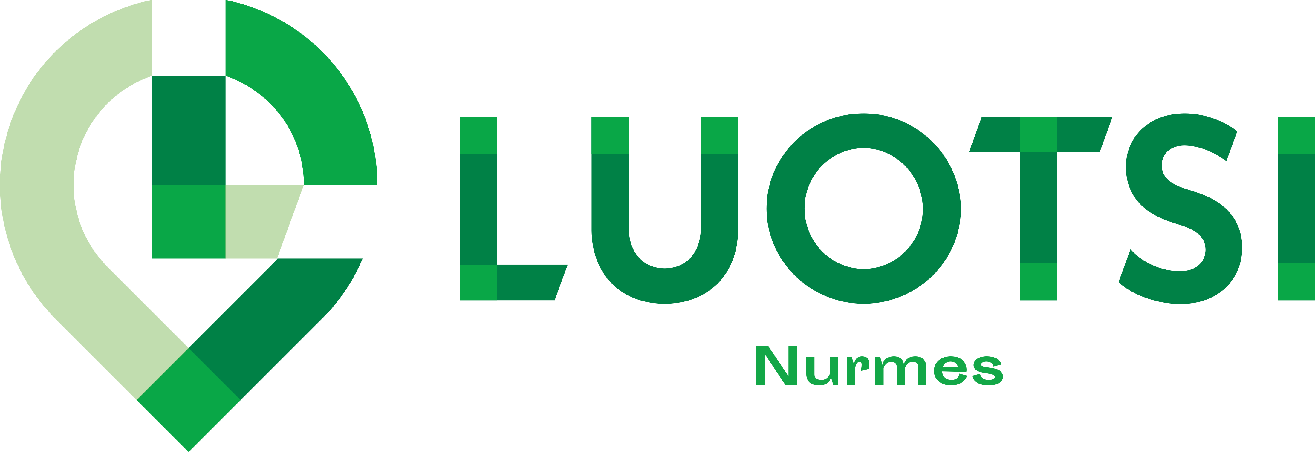 Luotsi Nurmes logo