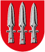 Nurmeksen vaakuna