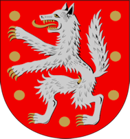Valtimon kunnan vaakuna