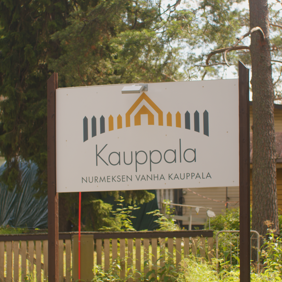 Kauppala-kyltti
