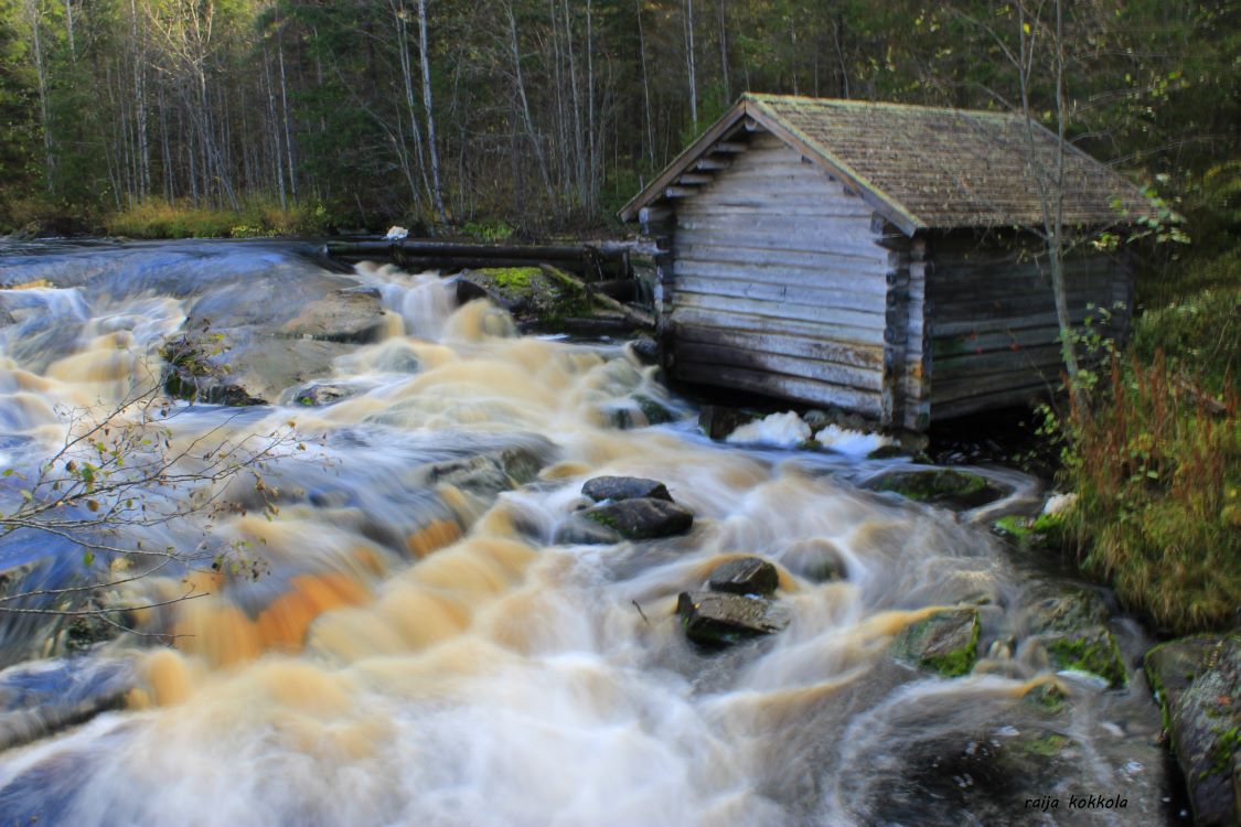 Taustakuva. Kuvasta myös linkkejä kaupungin sivujen eri osioihin.